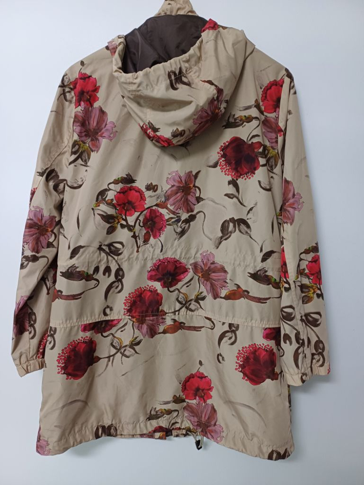 여성 오일릴리 봄.가을 트렌치코트,(새상품급90)--8