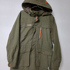 여성 센터폴 봄.가을 간절기 등산자켓 (100)