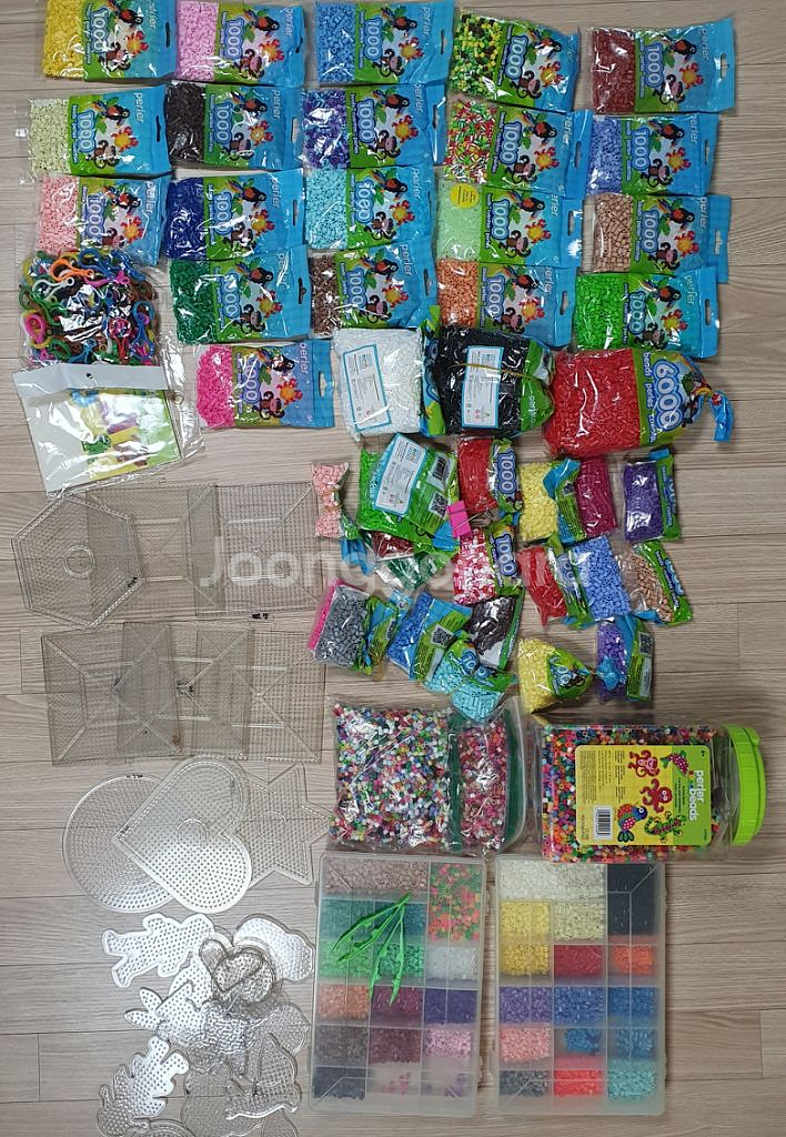 펄러비즈 정품--0