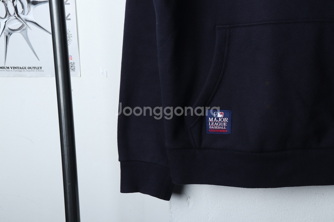 (XL) MLB 엠엘비 후드티셔츠 보스턴 작은이염--3