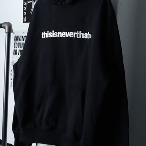 (XL-2XL) 디스이즈네버댓 후드티셔츠 빅사이즈