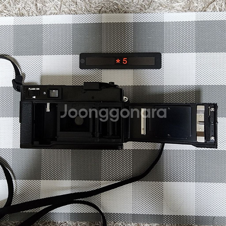 캐논 A 35 F 필름카메라 데이트룩스 동일모델--4