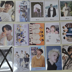 세븐틴 포카 판매합니다