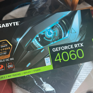 기가바이트 rtx 4060 eagle oc 8g