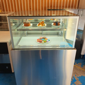 BKC,900 마카롱 냉장 쇼케이스,카페 쇼케이스