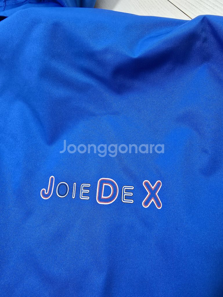 JDX 방수 바람막이 110 레인자켓 미사용새제품 운포--4