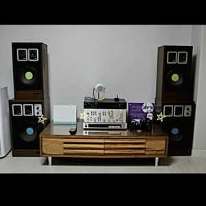 인켈 레트로 스피커(pro-10),금성 GSA-8500