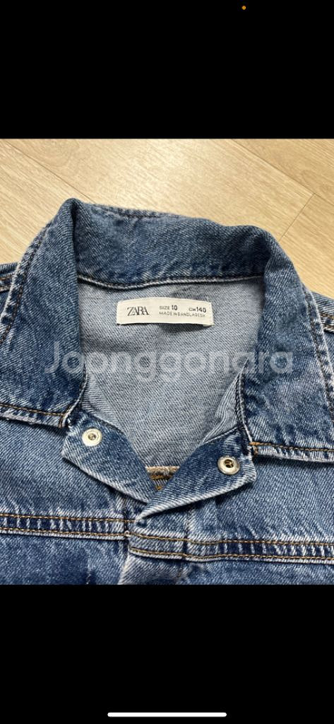 자라 여아원피스--1