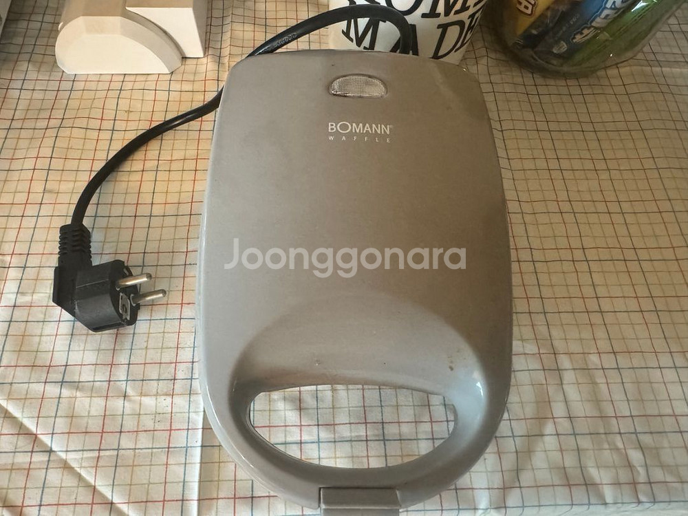 보만 와플메이커--0