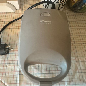 보만 와플메이커