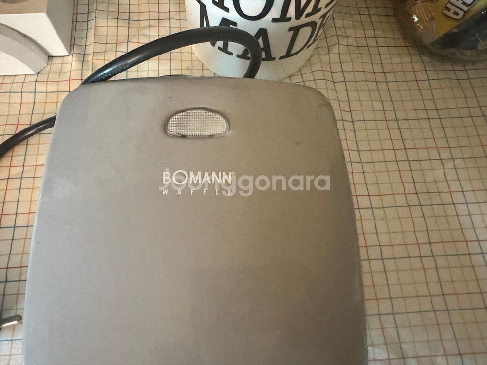 보만 와플메이커--1