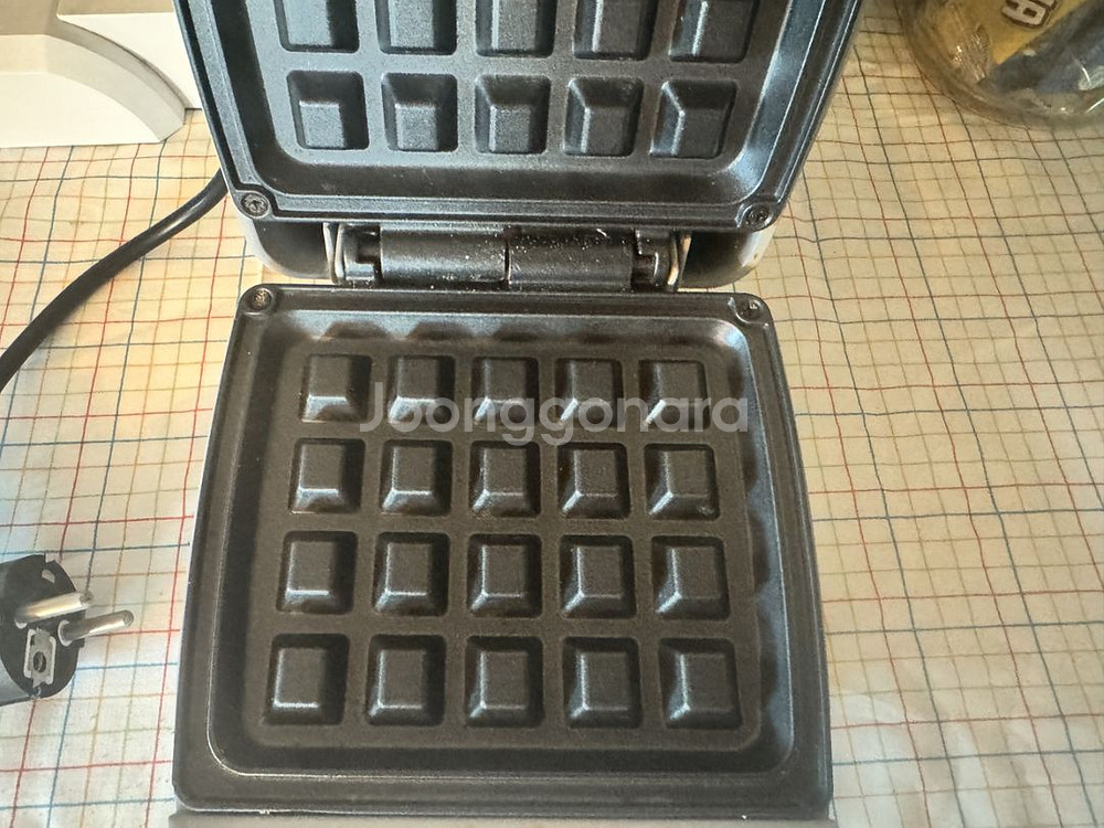 보만 와플메이커--2