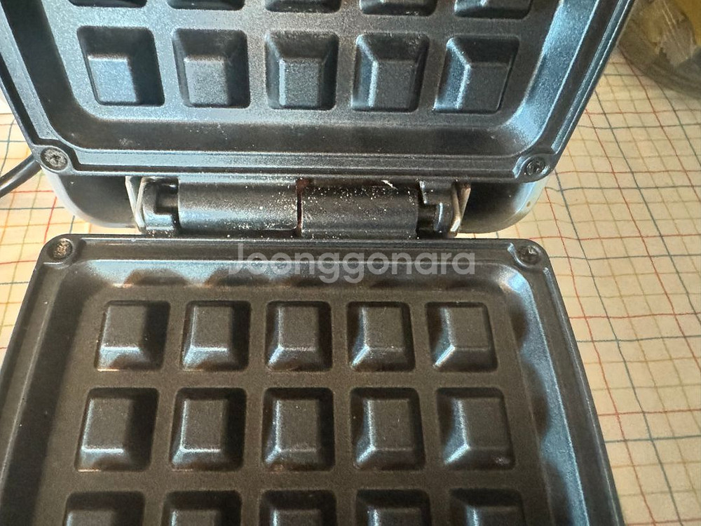 보만 와플메이커--3