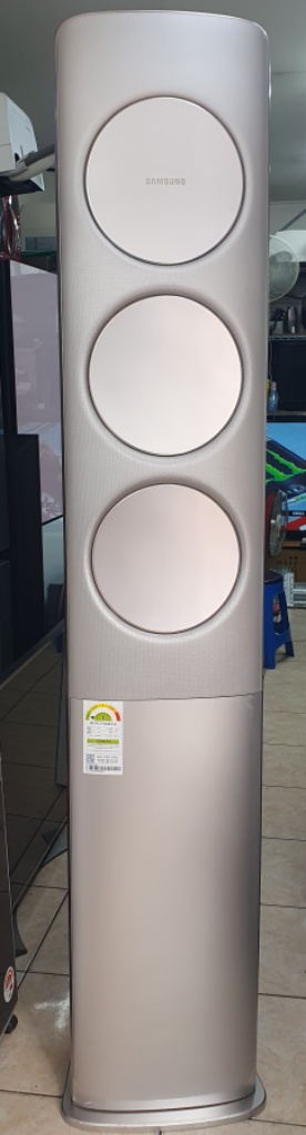 삼성 인버터 스탠드에어컨 25평.Q9500--0