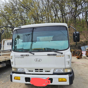 현대 5톤 트럭