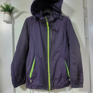 크로커다일 여성 바람막이 자켓 등산 점퍼 잠바 95