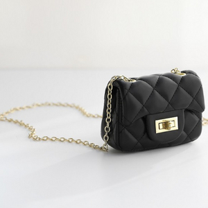 여아용 미니 크로스백