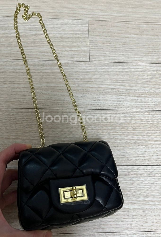 여아용 미니 크로스백--1