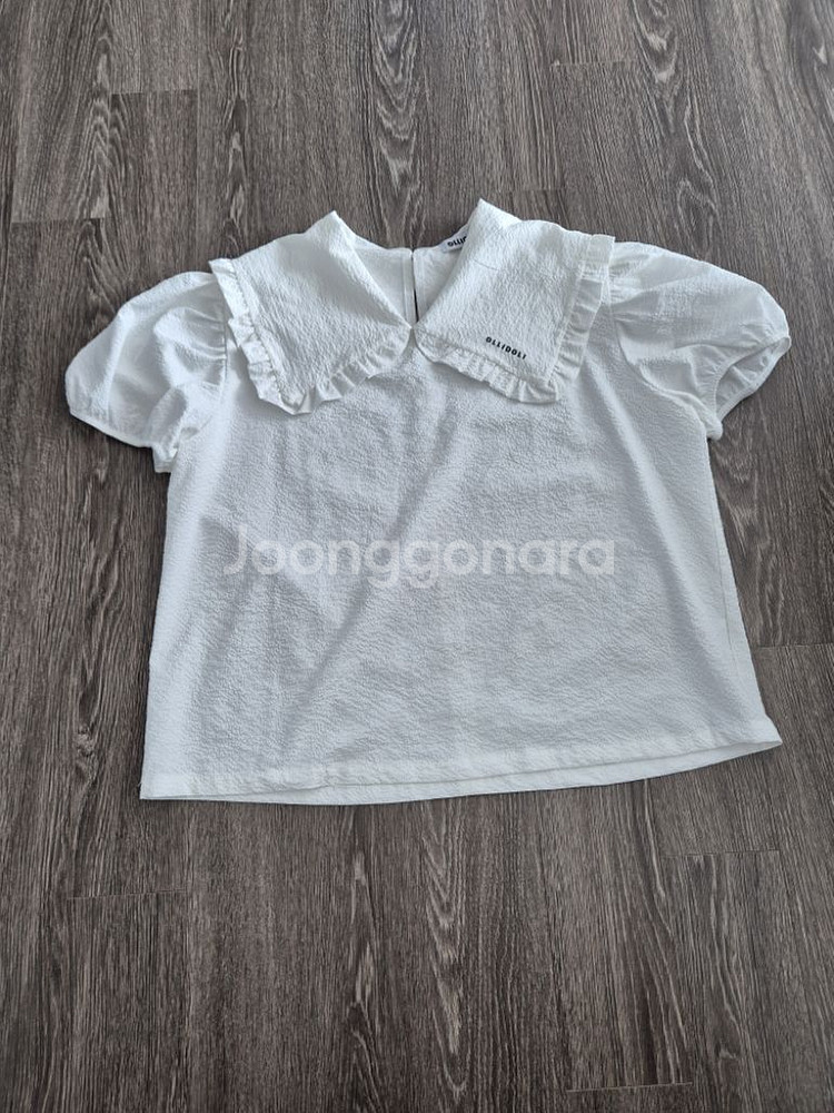 올리돌리 3xl 블라우스팔아요~--0