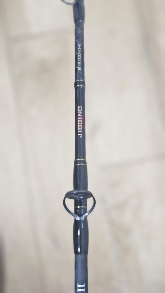 엔에스 지깅로드 다크호스2 B542mh--3