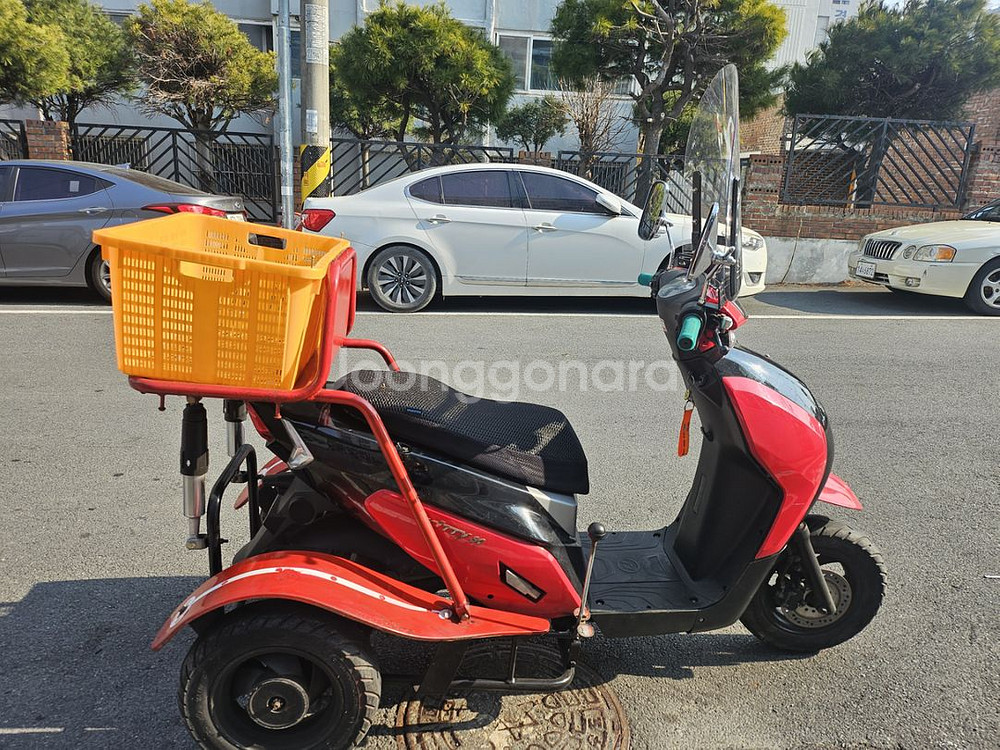 삼륜오토바이 80cc--3
