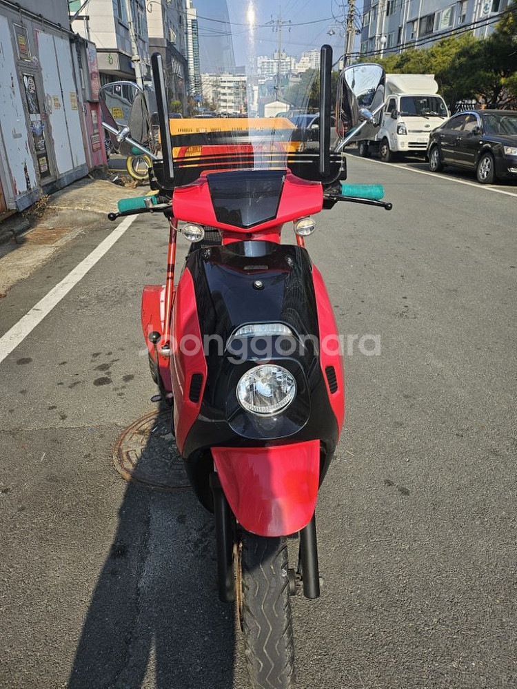 삼륜오토바이 80cc--2