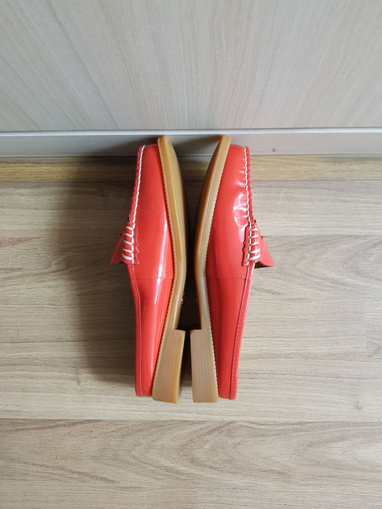 천연가죽 로퍼--4