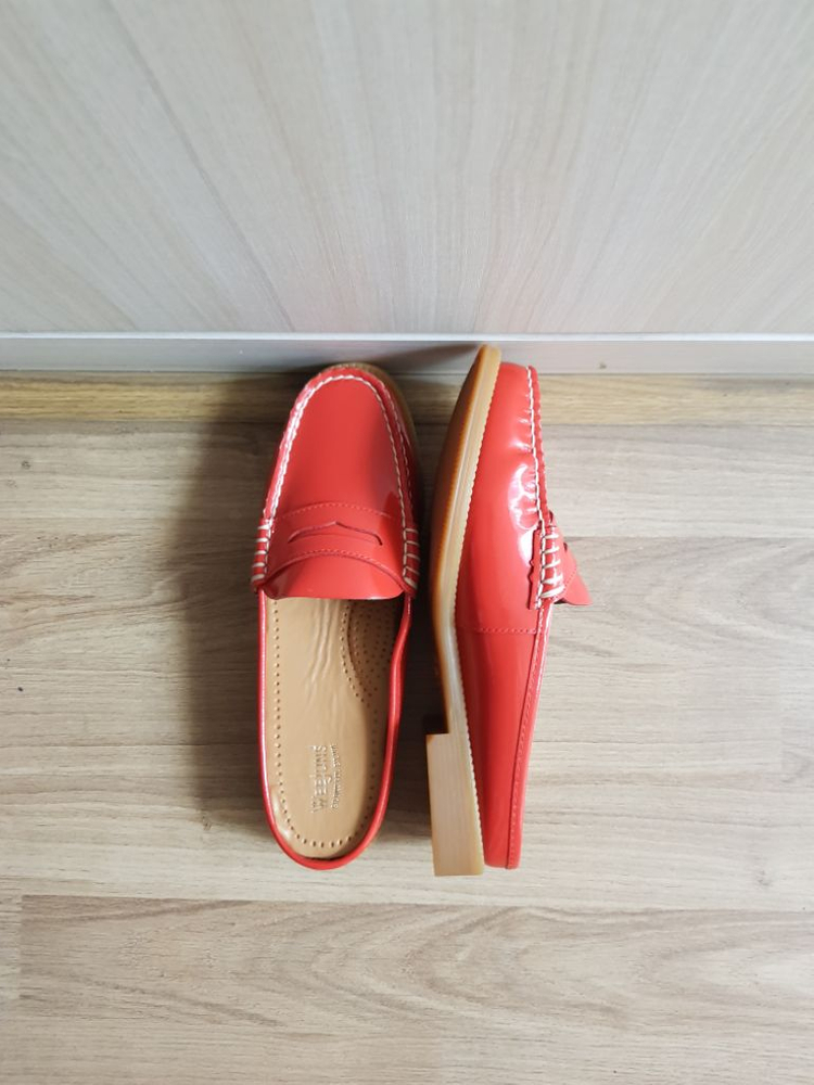 천연가죽 로퍼--3