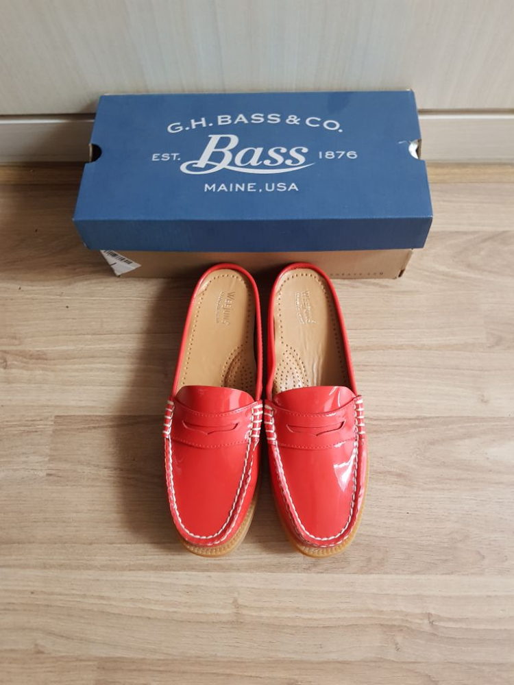 천연가죽 로퍼--9