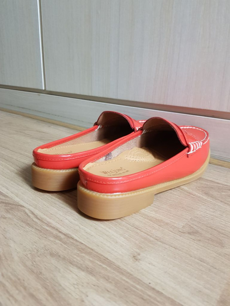 천연가죽 로퍼--7