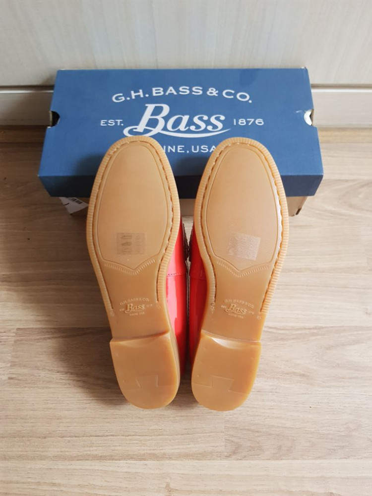 천연가죽 로퍼--8