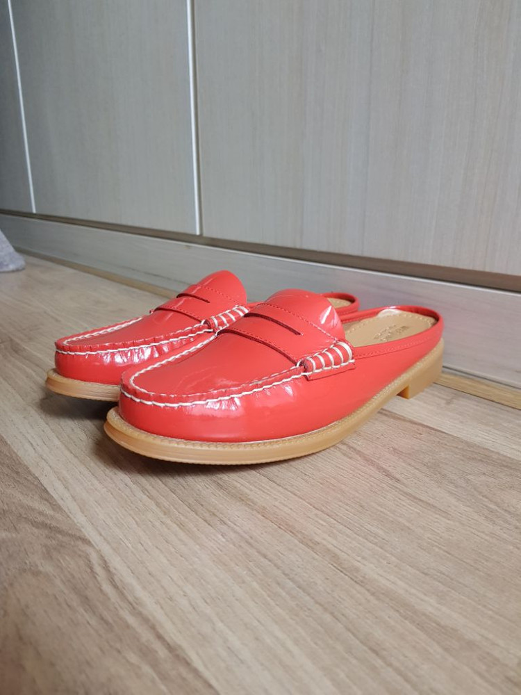 천연가죽 로퍼--5