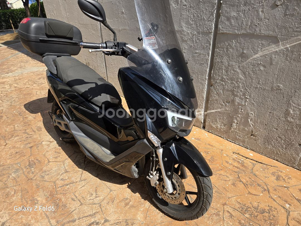 MBI S 21년식 2300키로--3