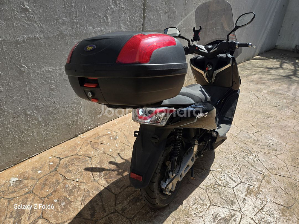 MBI S 21년식 2300키로--4