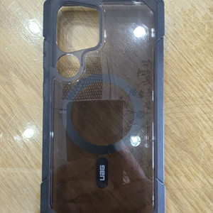 UAG 트루퍼 풀커버 맥세이프 케이스 갤럭시S25울트라