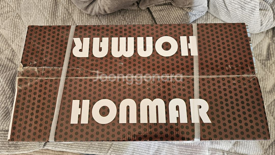 혼마 엔진톱 honmar-2025 58cc 18인치--2