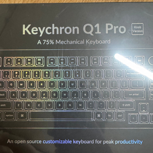 Keychron Q1 Pro