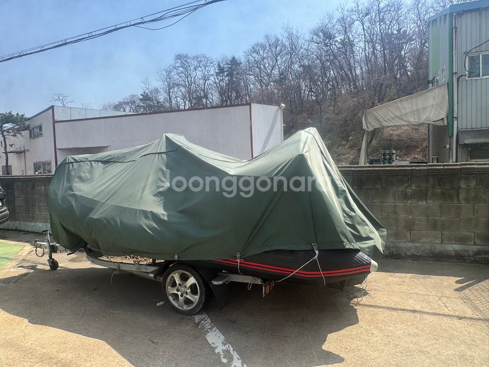 450콤비보트 및 등록트레일러--0