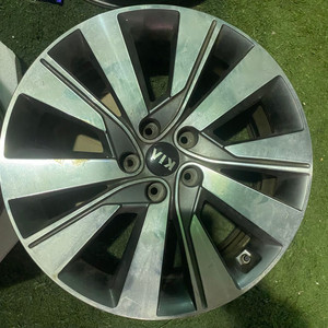 스포티지 QL 19인치휠 중고 1개 이미지