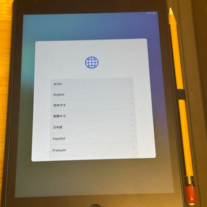 아이패드 미니5 wifi 64g + 애플펜슬
