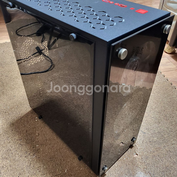 i5 7500 pc 본체 판매합니다--5