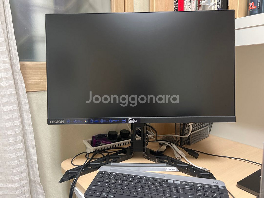 레노버 Legion R25i-30 24.5 모니터--1