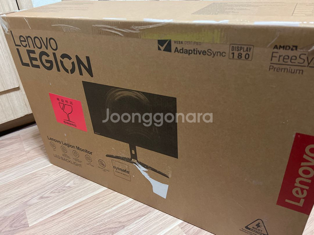 레노버 Legion R25i-30 24.5 모니터--4
