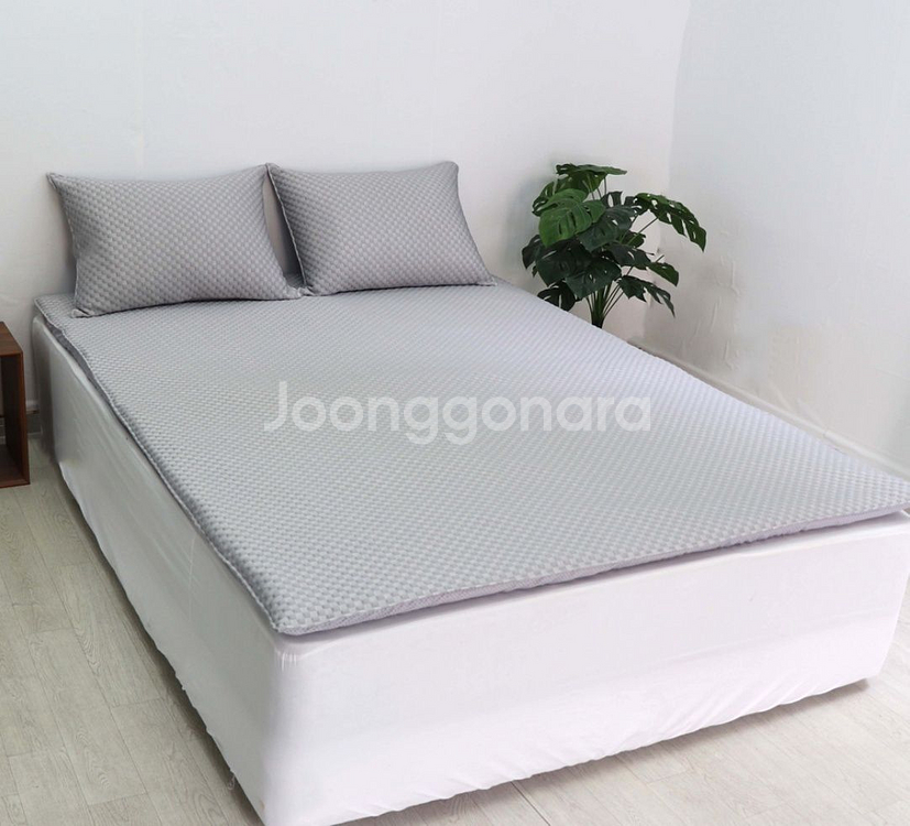 아이스쿨링 냉감토퍼(새상품)--1