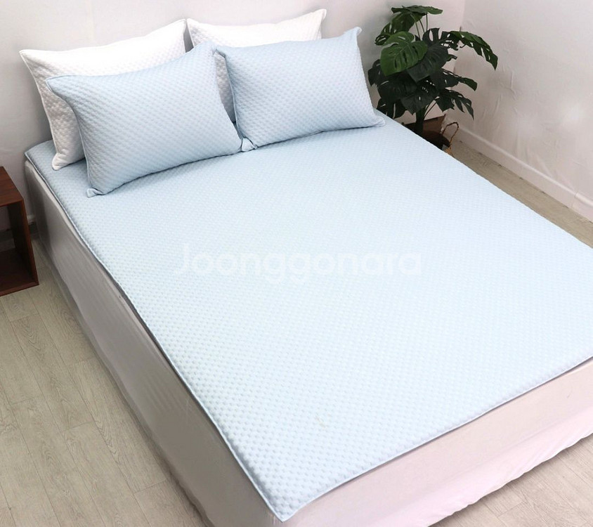 아이스쿨링 냉감토퍼(새상품)--2