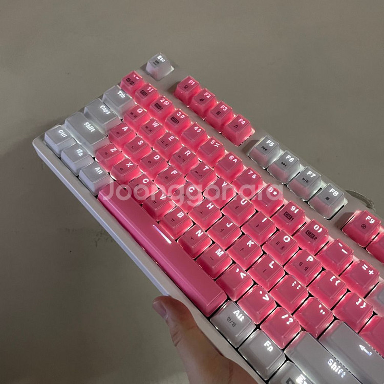 긱스타 GK801 키보드 마우스 헤드셋 스피커 사운드바--2