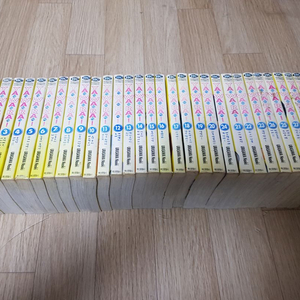 중고만화책 야와라 29완 팝니다