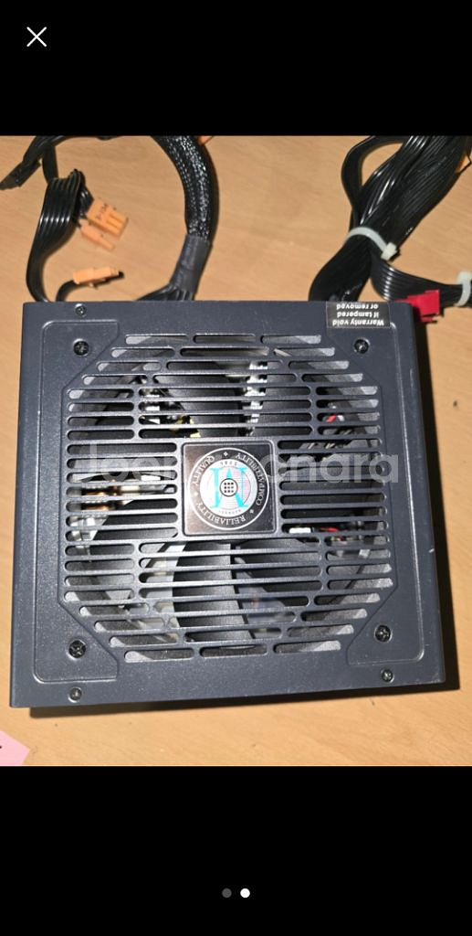마이크로닉스 700w 파워--1