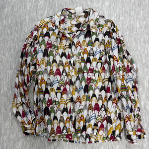 95 페라가모 린넨 -563