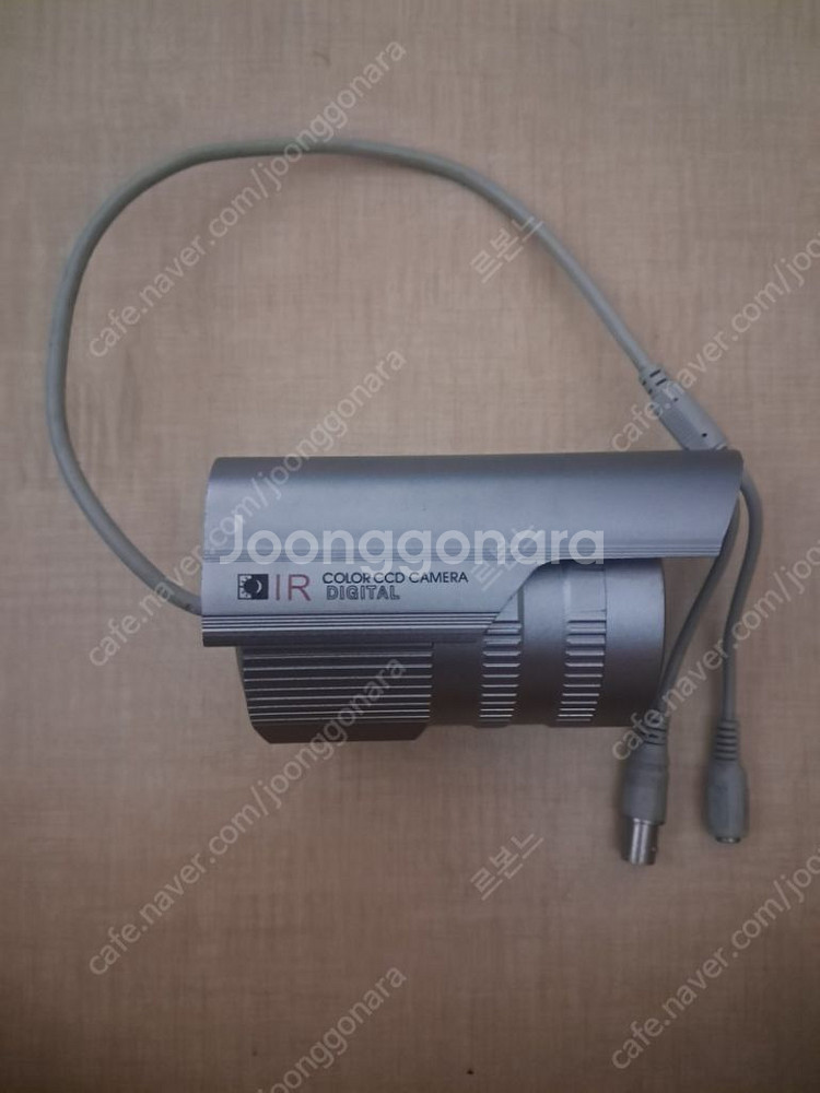 적외선 감시 컬러 카메라.3.6mm.4만.새상품.cct--0